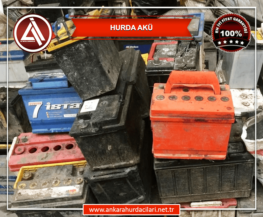 Ankara Hurda Akü Alımı