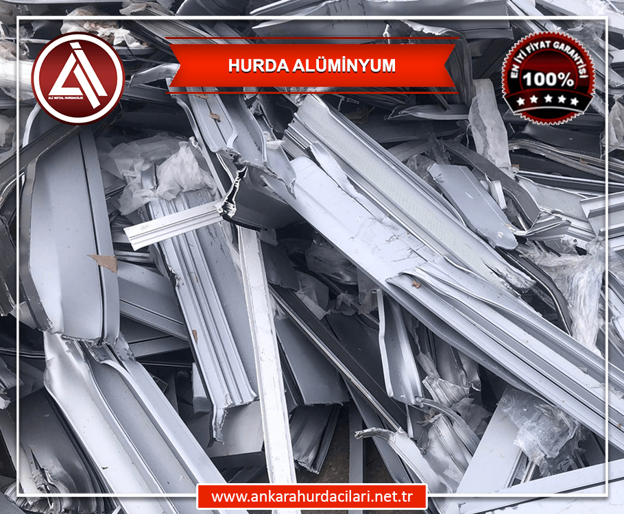 Ankara Hurda Alüminyum Alımı