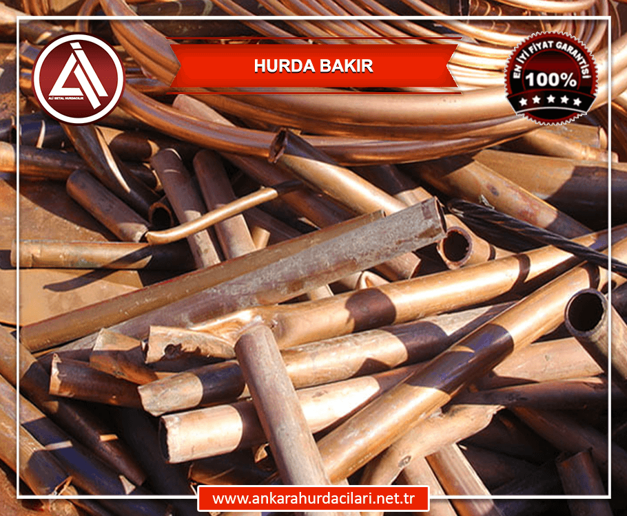 Ankara Hurda Bakır Alımı