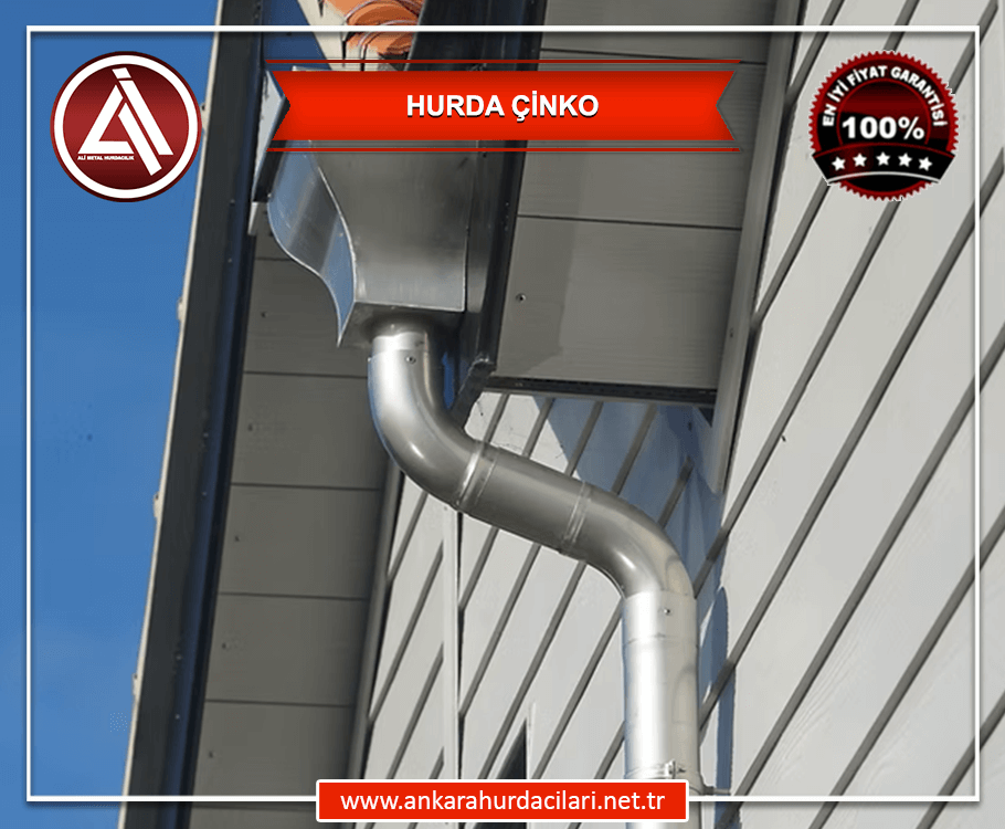 Ankara Hurda Çinko Alımı