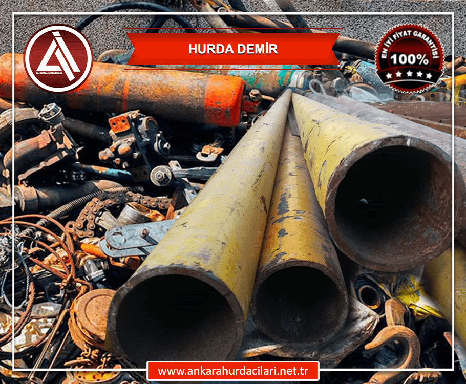 Ankara Hurda Demir Alımı
