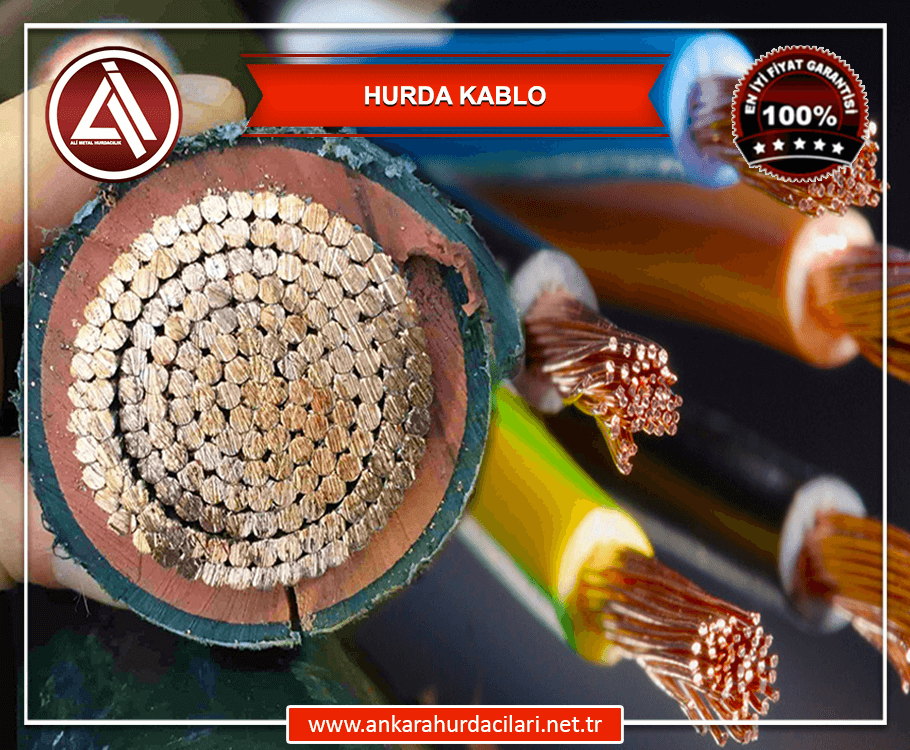 Ankara Hurda Kablo Alımı